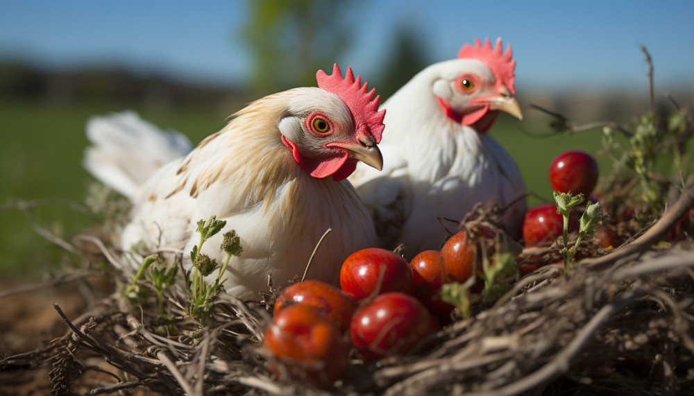 Ce qu’il ne faut surtout pas donner à vos poules