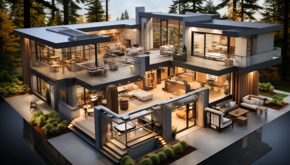 Comment aménager l'intérieur et l'extérieur de sa maison ?