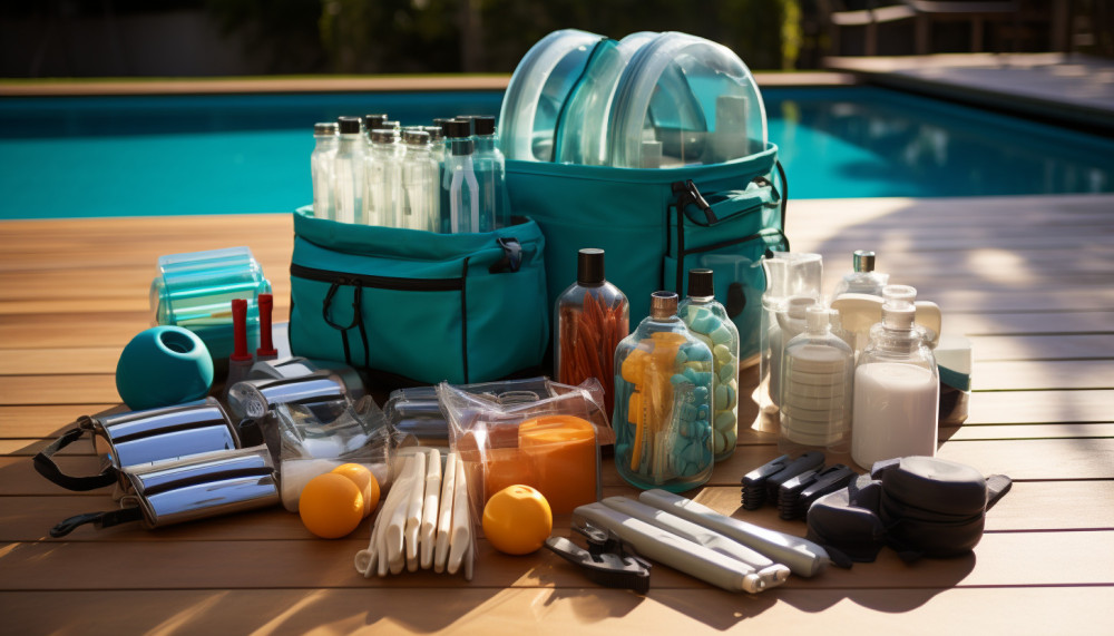 Comment bien choisir les accessoires de sa piscine ?