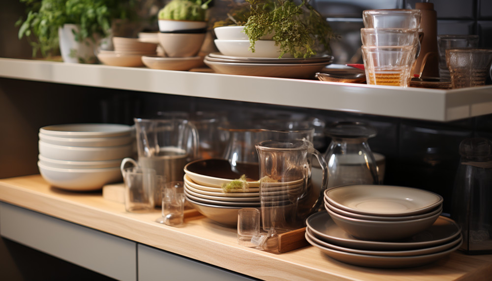 Autres - Comment bien ranger votre cuisine ?