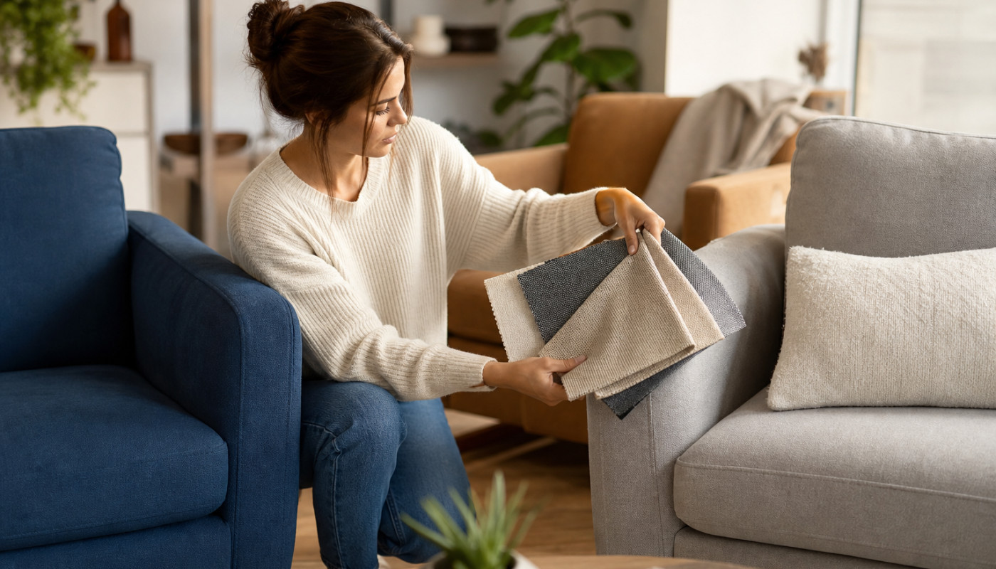Comment choisir la housse parfaite pour chaque type de meuble ?