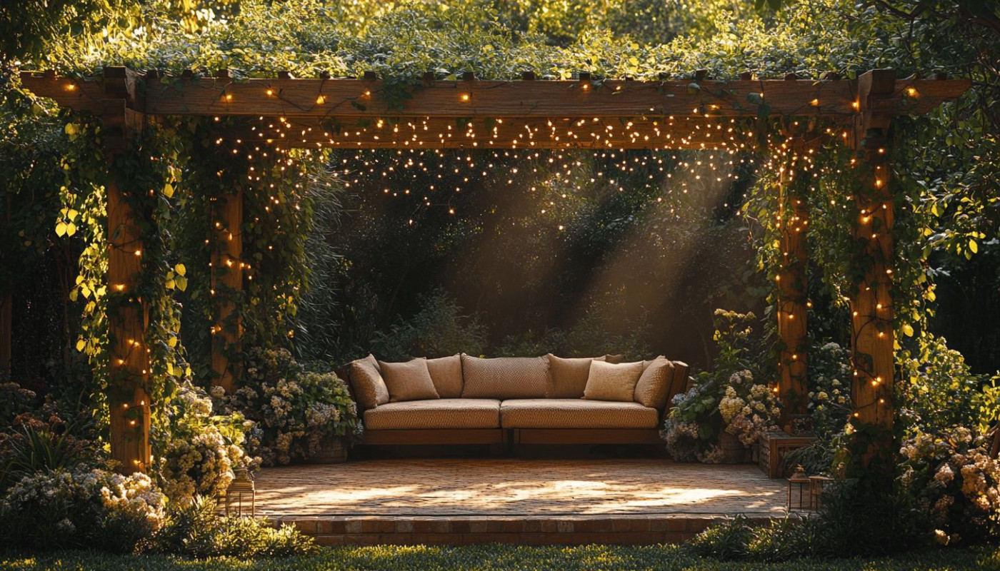 Comment choisir la pergola idéale pour votre espace extérieur ?