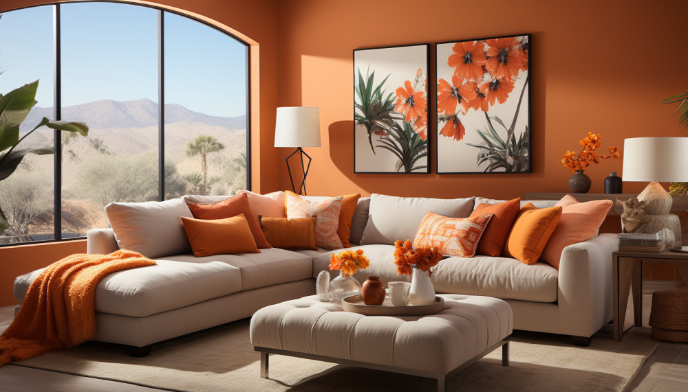 Autres - Comment choisir les couleurs de son salon ?