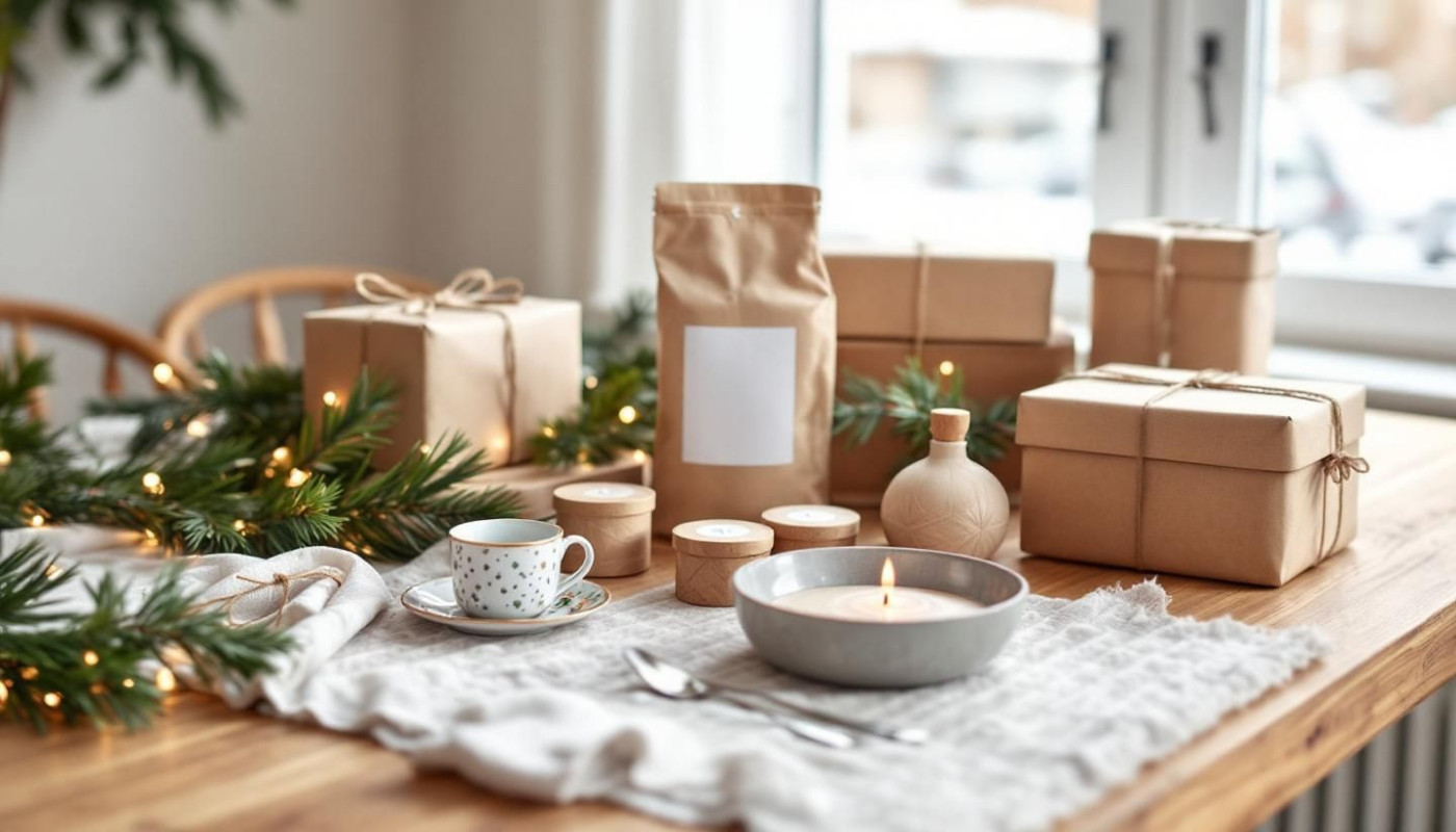 Comment choisir un cadeau de Noël éco-responsable qui marquera les esprits ?