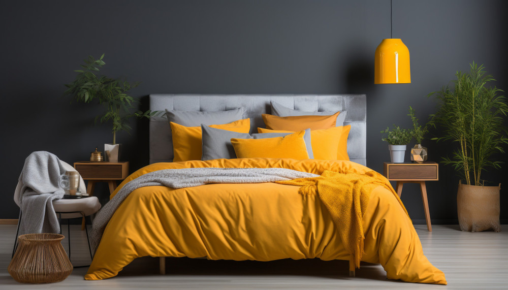 Autres - Comment effectuer le choix d'une couleur pour une chambre Feng Shui ?