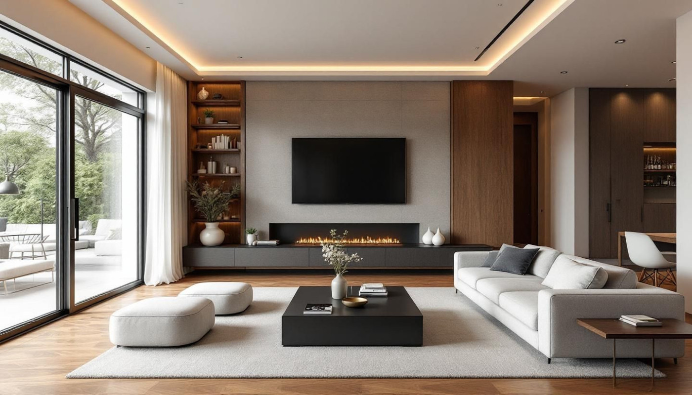 Comment la construction sur mesure peut transformer votre espace de vie ?