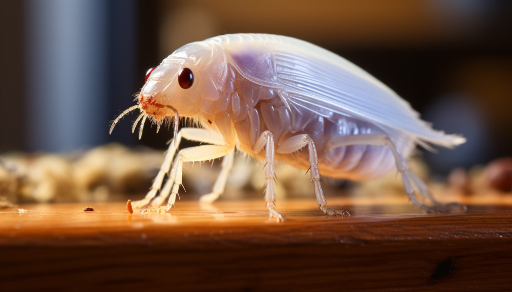 Comment reconnaître une infestation de puces dans votre maison ?