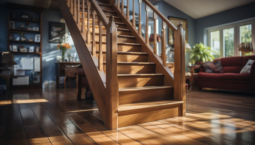 Comment réparer un escalier grinçant en cinq méthodes ?