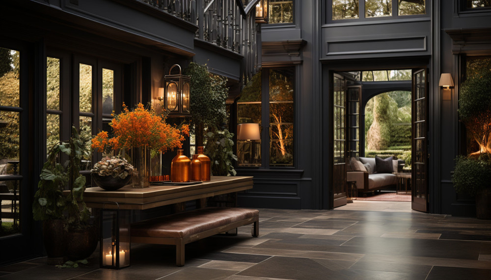 Autres - Comment réussir la décoration de l'entrée de la maison ?
