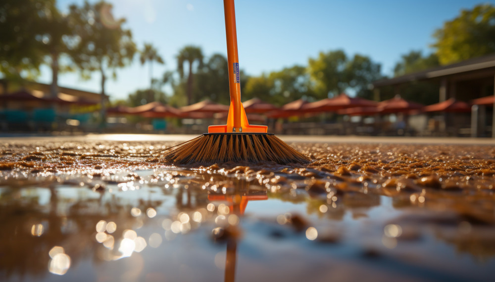 Conseils pour garder sa piscine propre