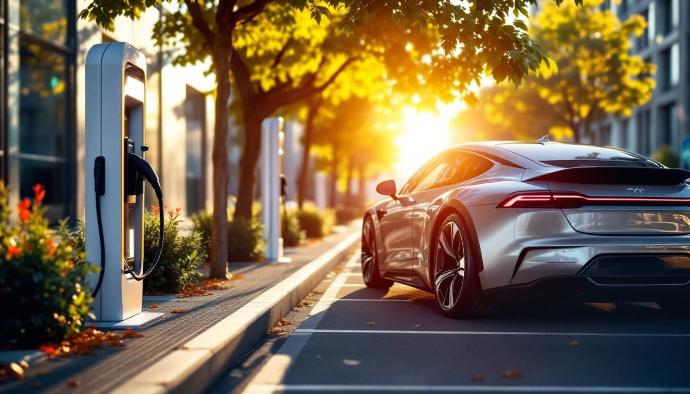 Agencement - Évaluation des critères pour le choix de l'emplacement idéal d'une borne électrique