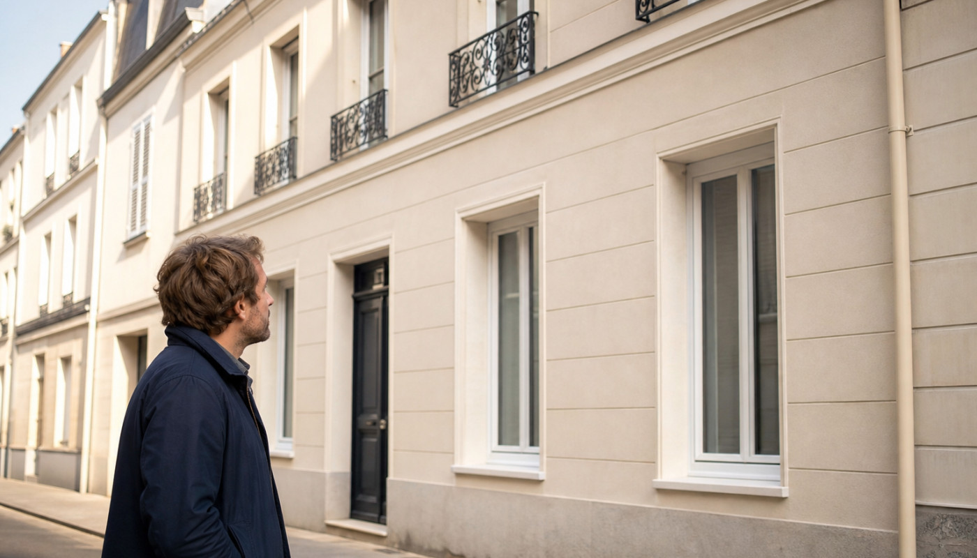 Façades rénovées : et si l’isolation devenait invisible ?