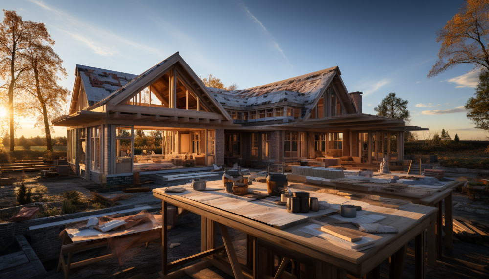 Faire construire sa maison : quels sont les avantages ?