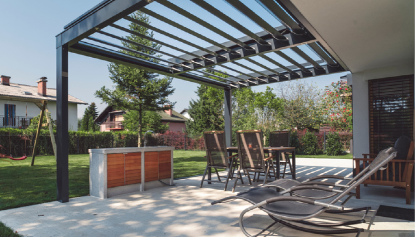 Quelle entreprise contacter pour une pergola à Narbonne ? Voici le top 3 !