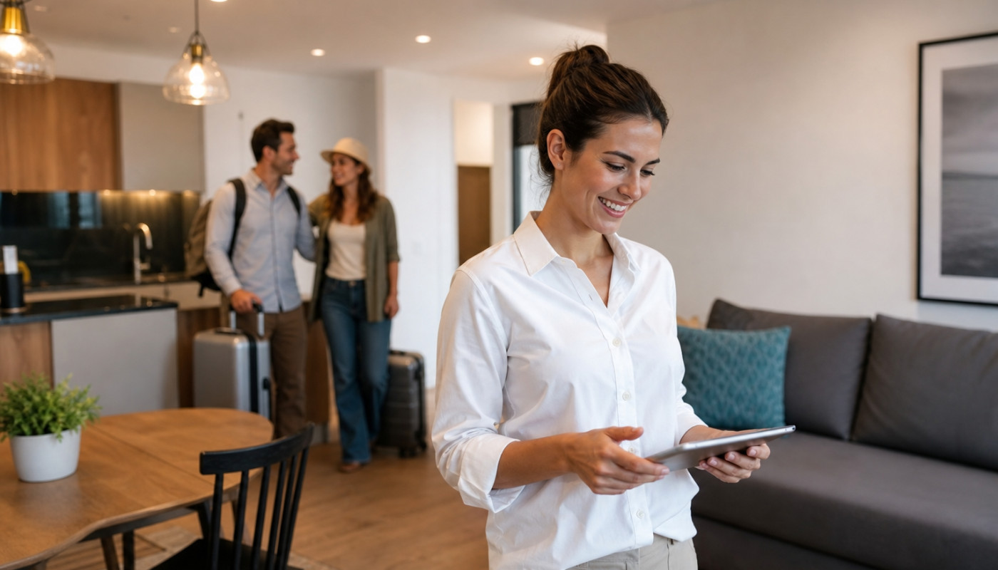 Immobilier locatif : pourquoi la conciergerie devient un atout incontournable