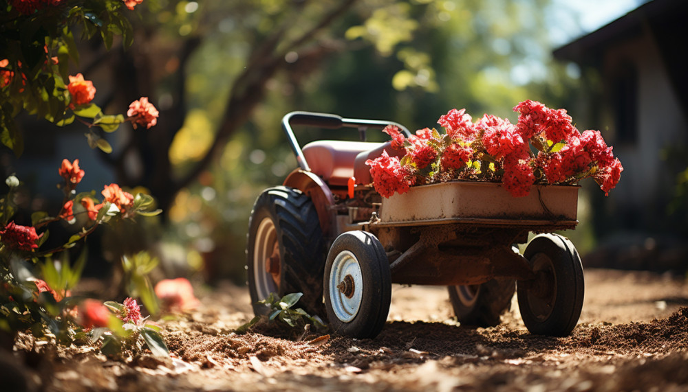 Labourer le jardin : comment procéder ?