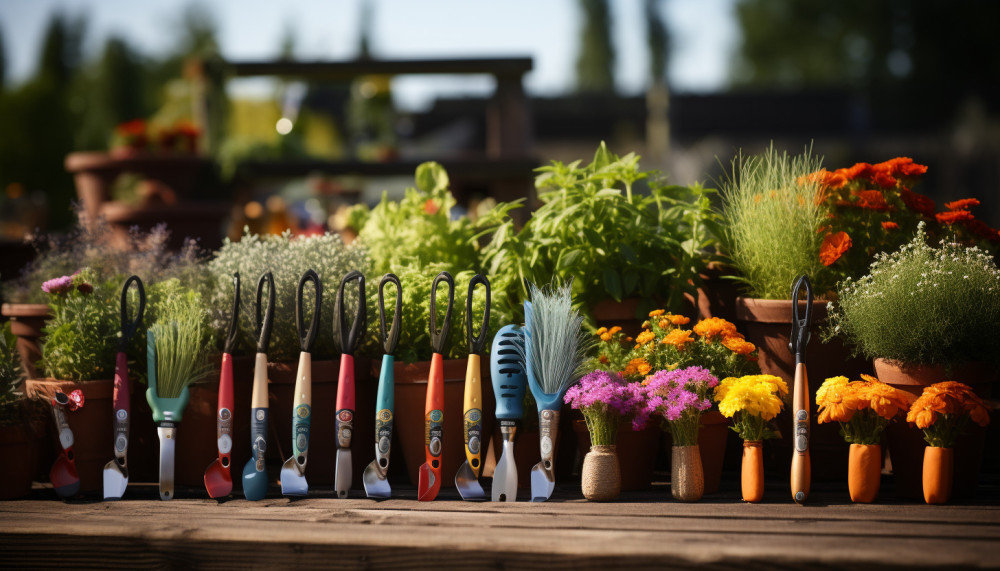 Autres - Les outils de jardinage manuel très pratique