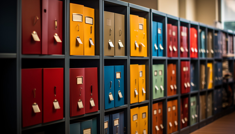 Autres - Organisation des documents administratifs et leur conservation : une nécessité