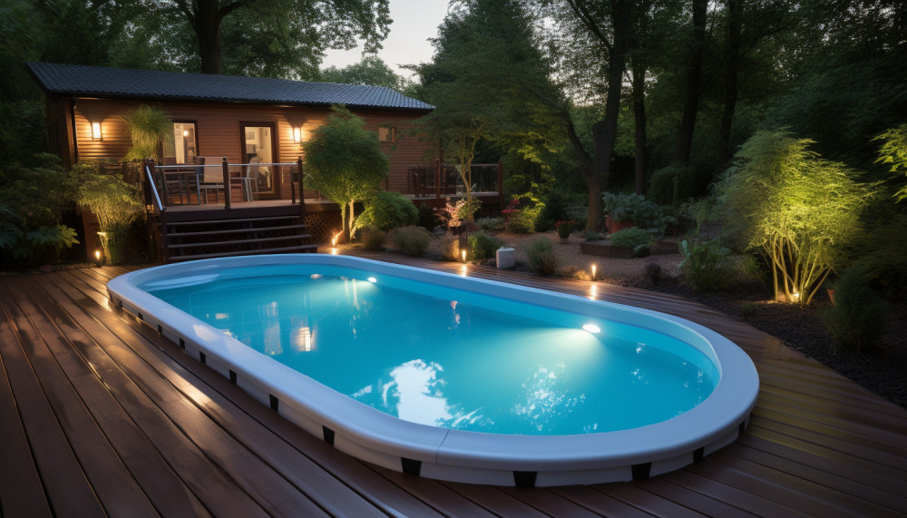 Pourquoi choisir une piscine en kit ?