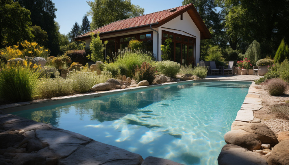 Pourquoi installer une piscine dans son jardin ?