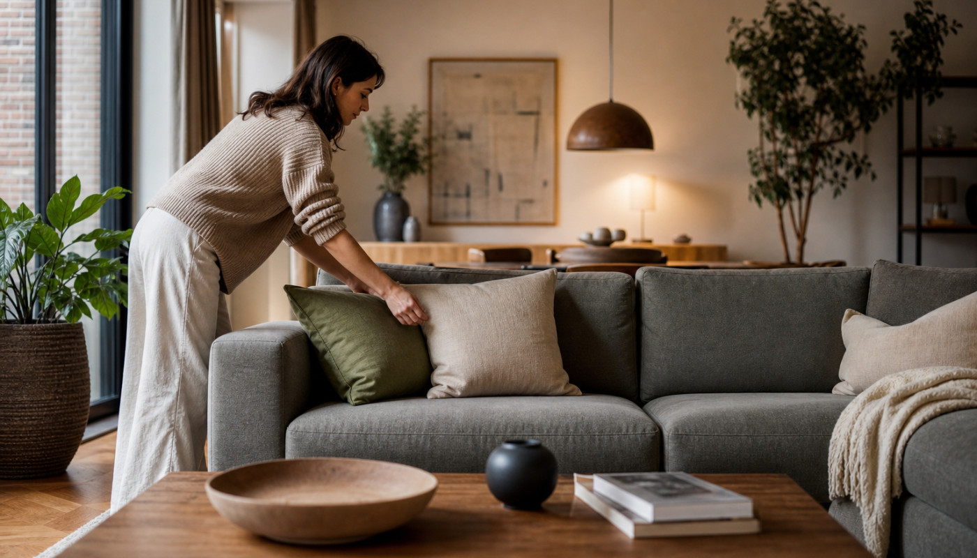 Pourquoi le choix d’un canapé détermine l’ambiance de votre salon