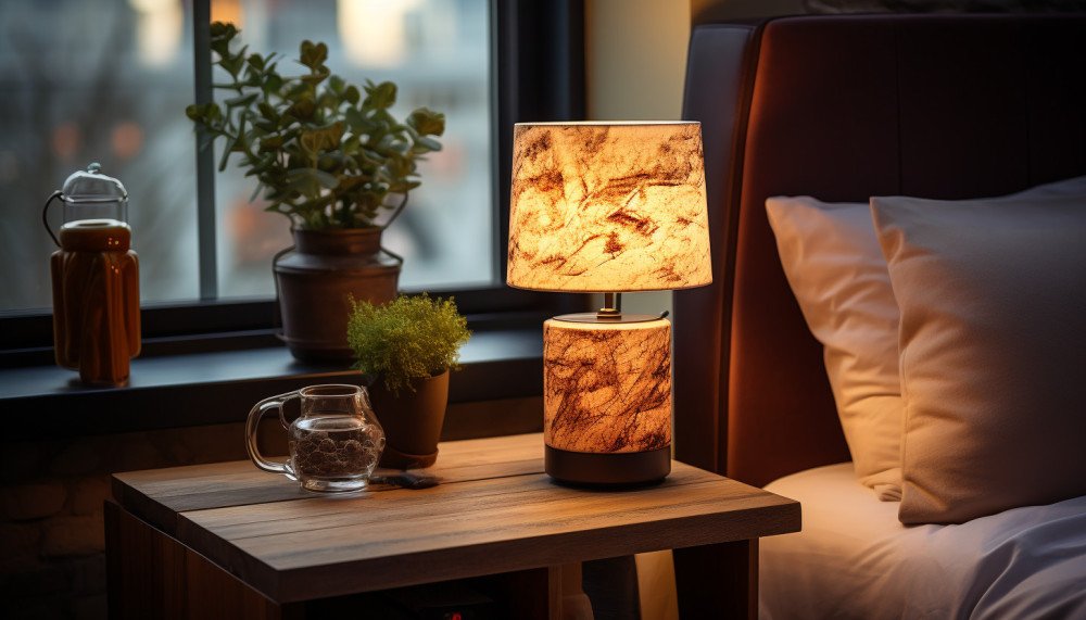 Autres - Pourquoi vaut-il la peine d'avoir une lampe de chevet ?