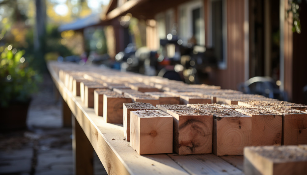 Que faut-il savoir sur la lambourde de terrasse en bois ?