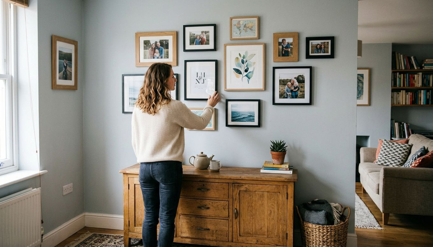 Que raconte la tendance des tableaux personnalisés sur nos envies de chez-soi ?