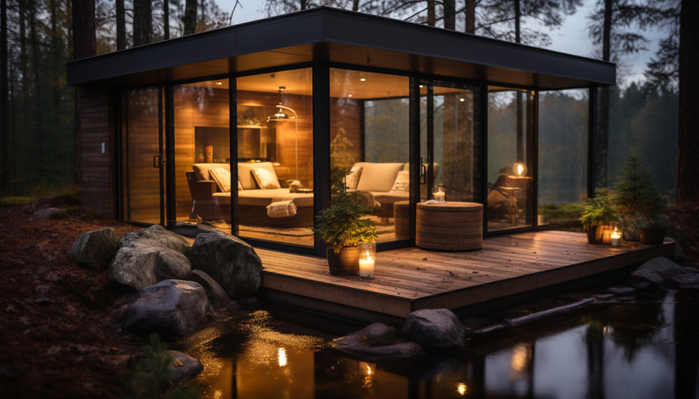 Quelle est l’utilité d’un sauna extérieur ?