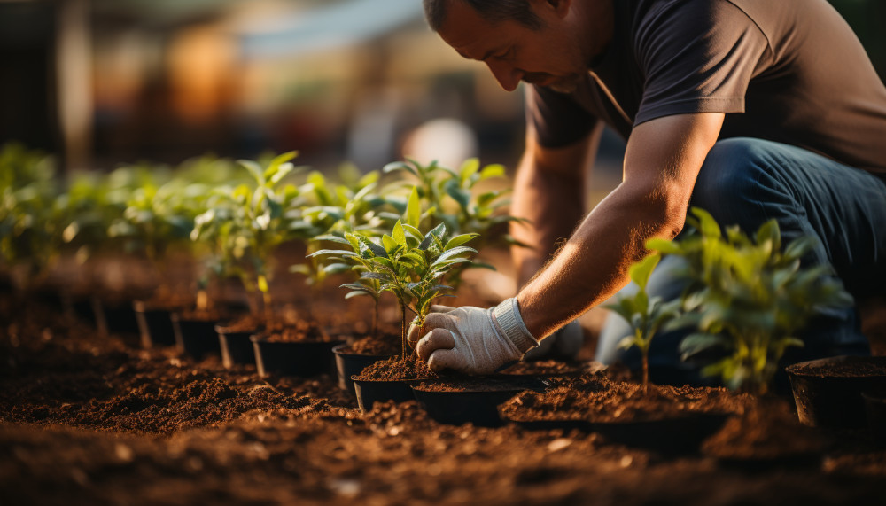 Quels sont les atouts d’emboucher un paysagiste pour son jardin ?
