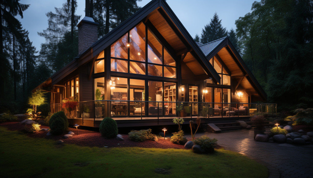 Autres - Quels sont les avantages de construire une maison en bois ?