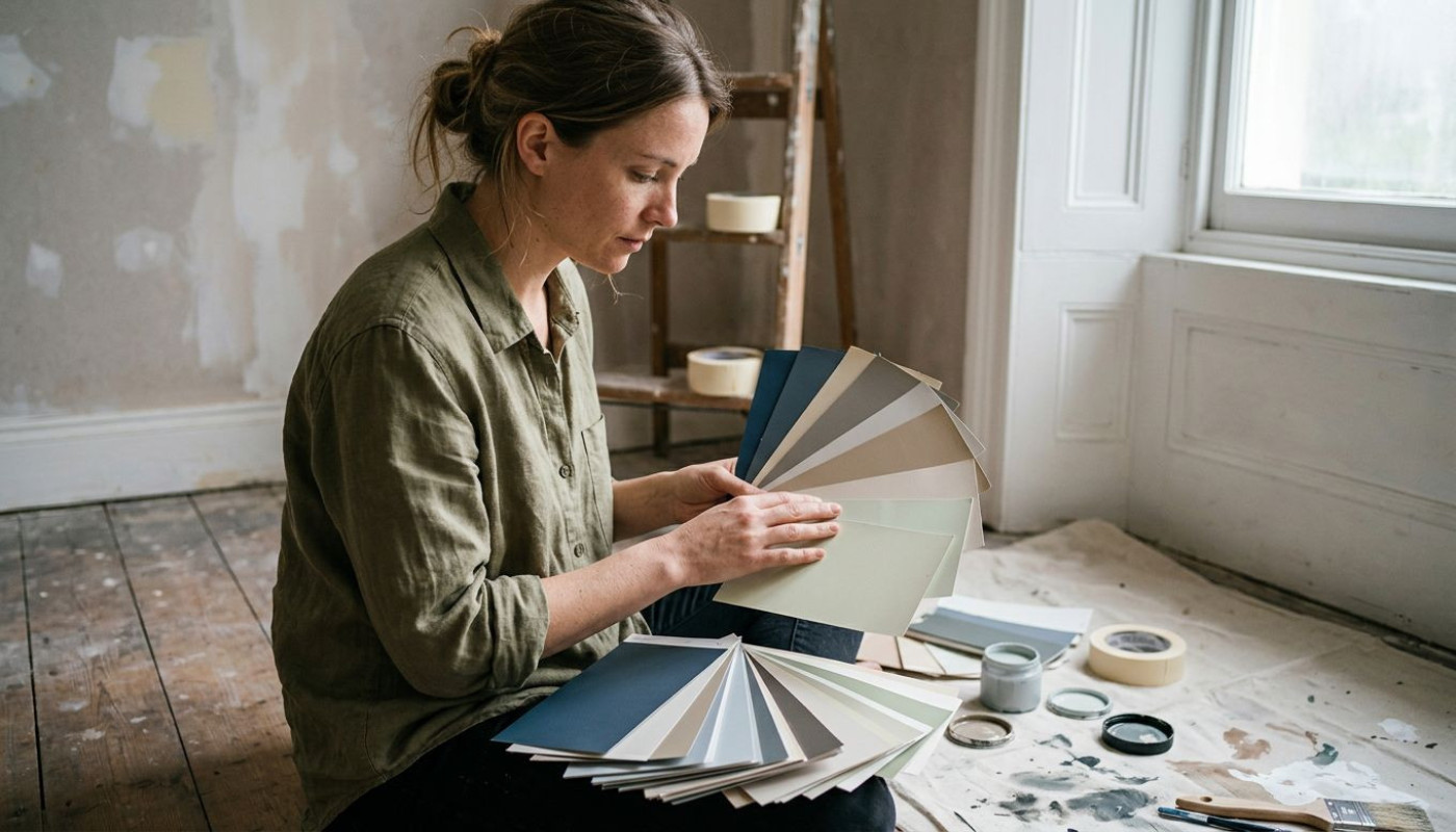 Rénover sans faux pas : les pièges méconnus du choix de peinture