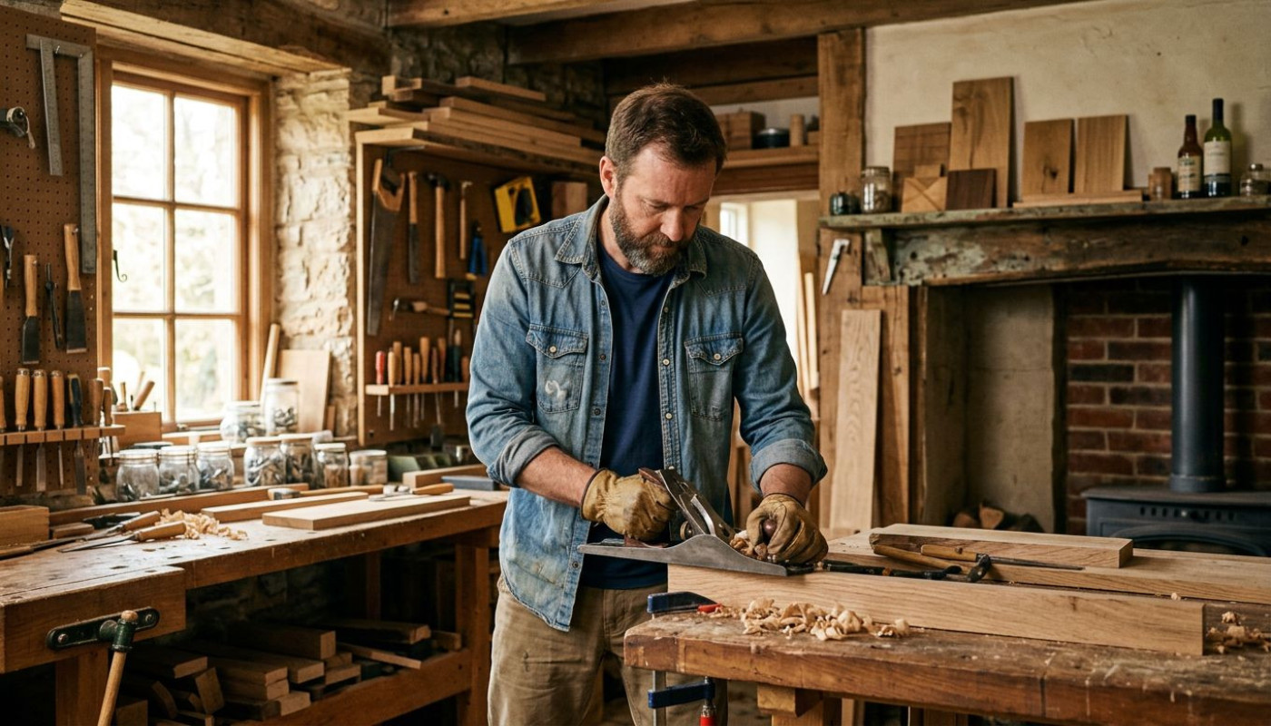 Travaux à domicile : quand l’artisan devient partenaire de vie