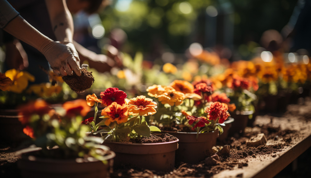 Autres - Trois conseils pour bien entretenir son jardin